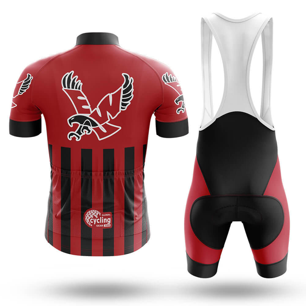 Eastern Washington University USA - Men's Cycling Kit - Global Cycling Gear