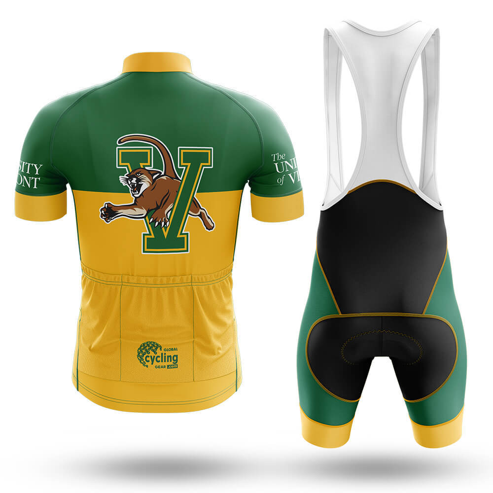 University of Vermont V2 - Men's Cycling Kit - Global Cycling Gear