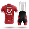 Badgers Shield - Men's Cycling Kit - Global Cycling Gear