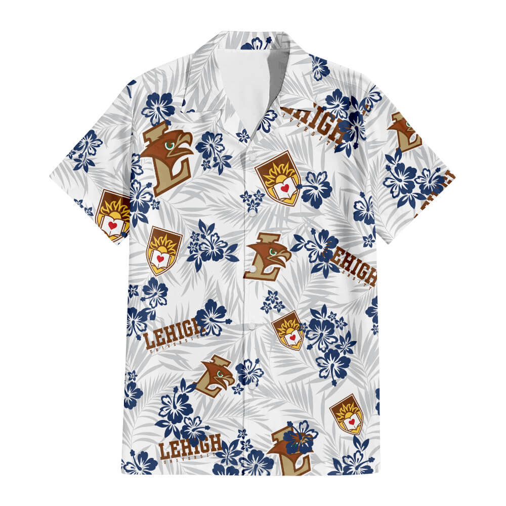 Lehigh University - Hawaiian Shirt