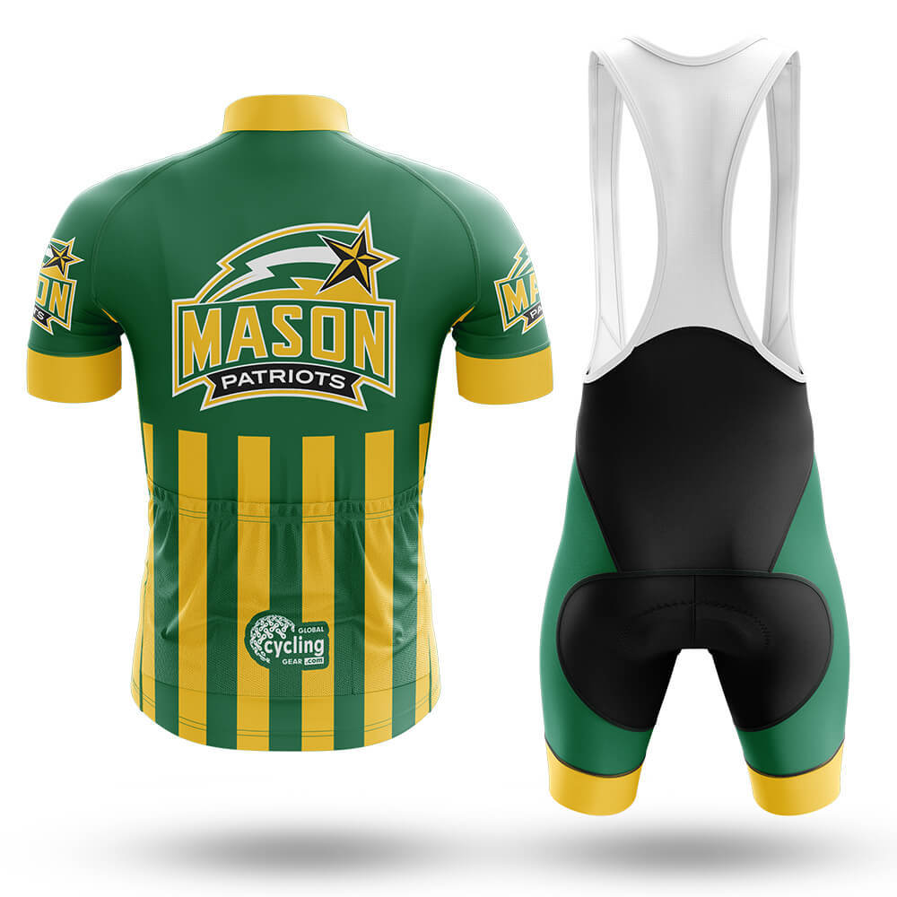 George Mason University USA - Men's Cycling Kit - Global Cycling Gear