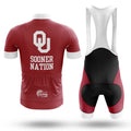 Sooner Nation - Men's Cycling Kit - Global Cycling Gear