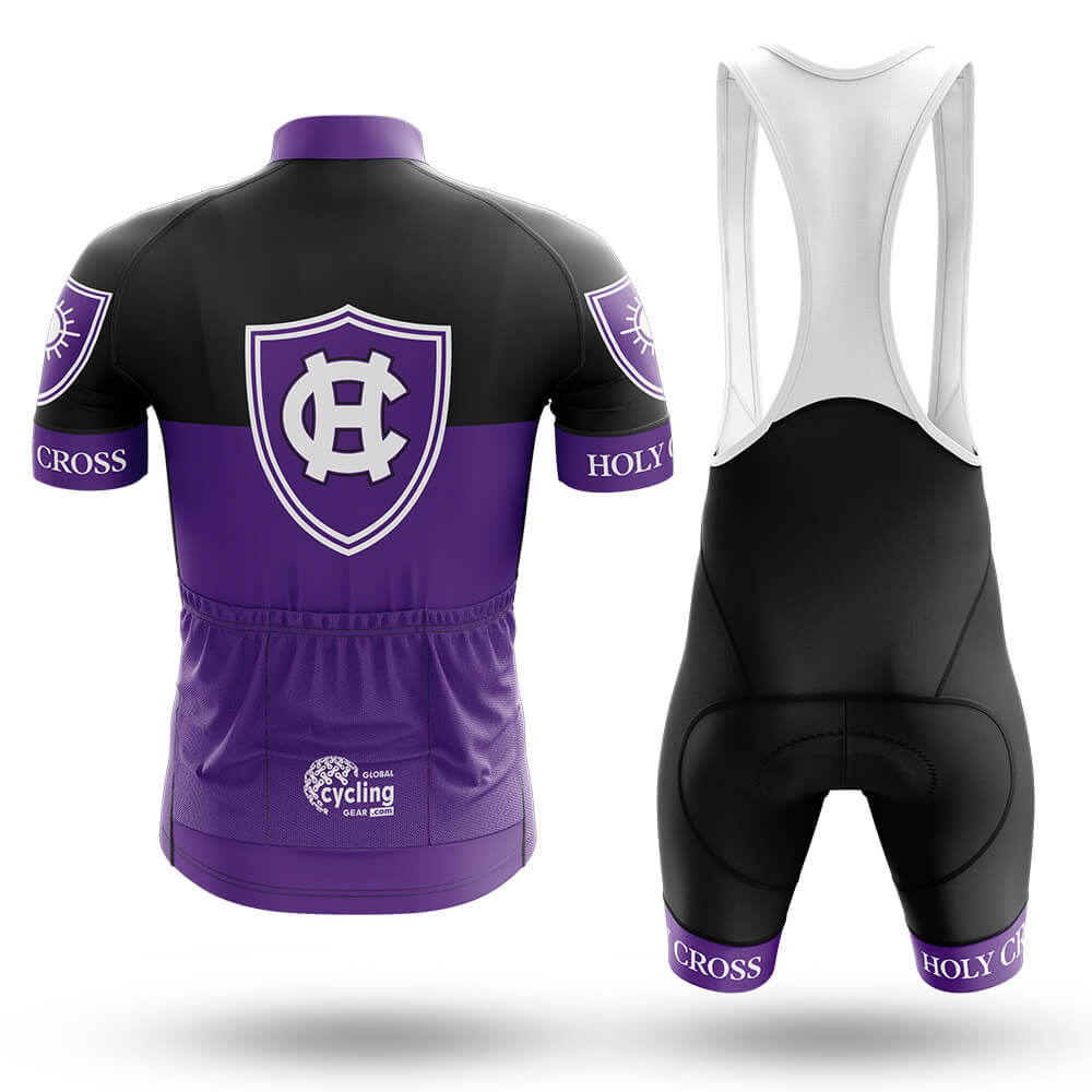 College of the Holy Cross V2 - Men's Cycling KitÂ Global Cycling Gear
