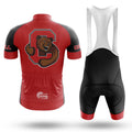 Cornell Big Red - Men's Cycling KitÂ Global Cycling Gear