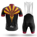 Arizona State University AZ - Men's Cycling Kit - Global Cycling Gear
