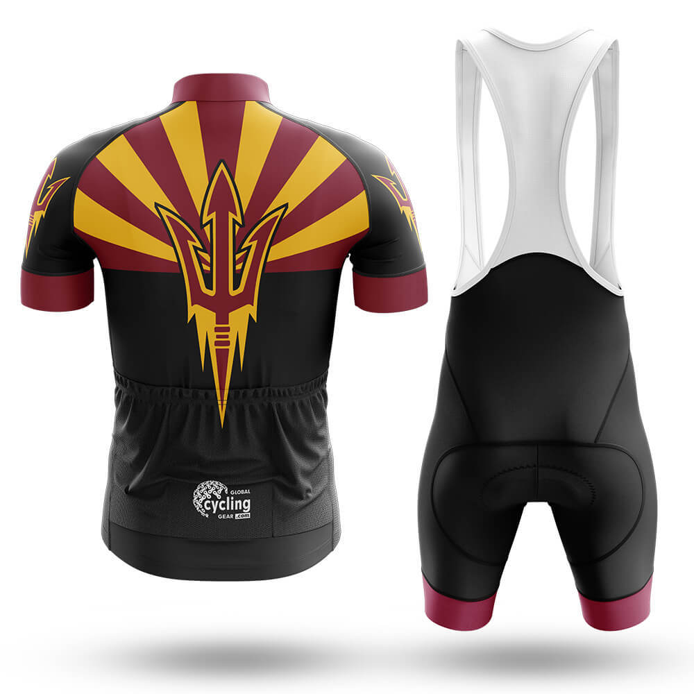 Arizona State University AZ - Men's Cycling Kit - Global Cycling Gear
