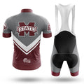 Mississippi State University V3 - Men's Cycling Kit - Global Cycling Gear