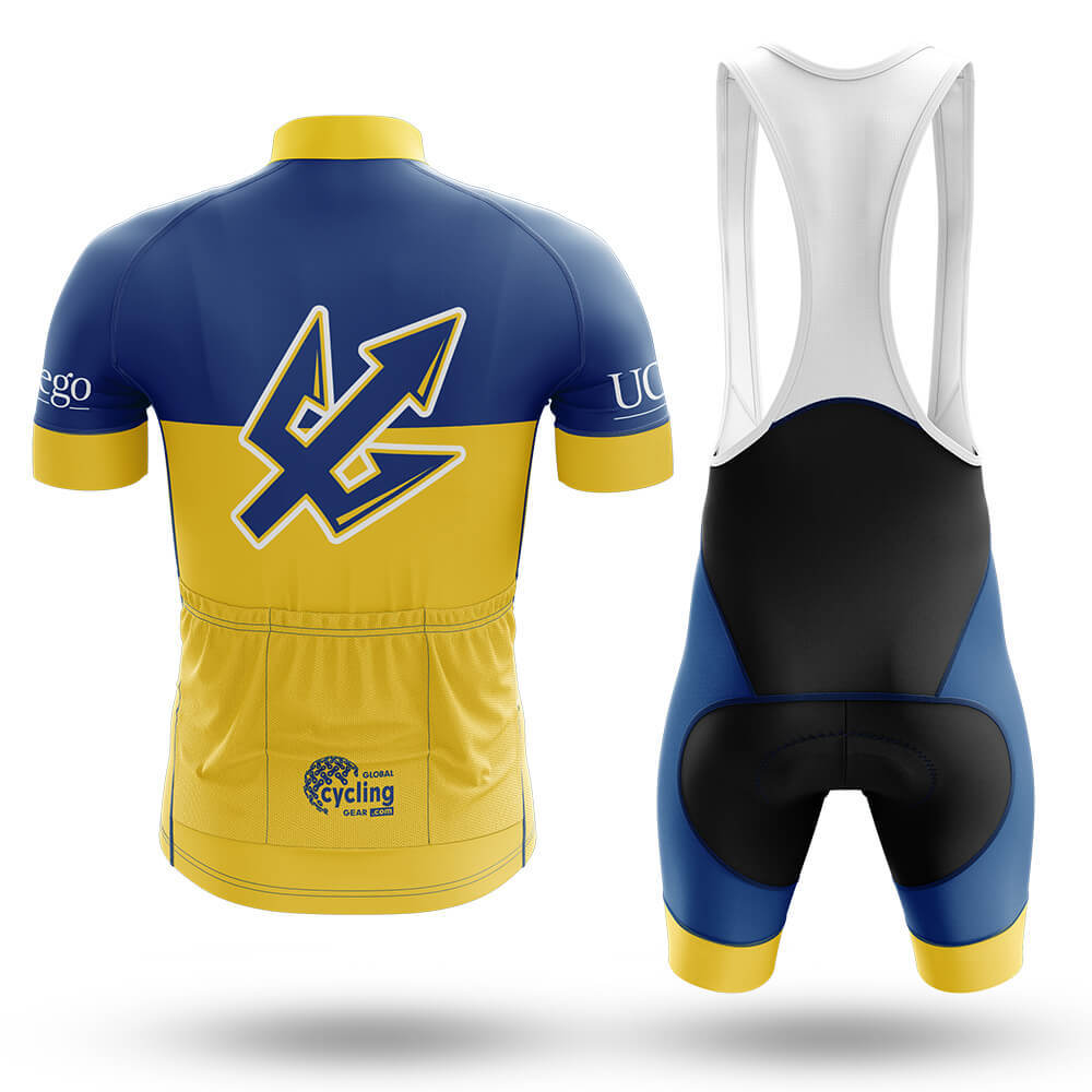 University of California San Diego V2 - Men's Cycling Kit - Global Cycling Gear