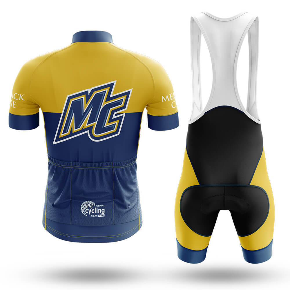 Merrimack College V2 - Men's Cycling Kit - Global Cycling Gear