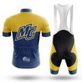 Merrimack College V2 - Men's Cycling Kit - Global Cycling Gear