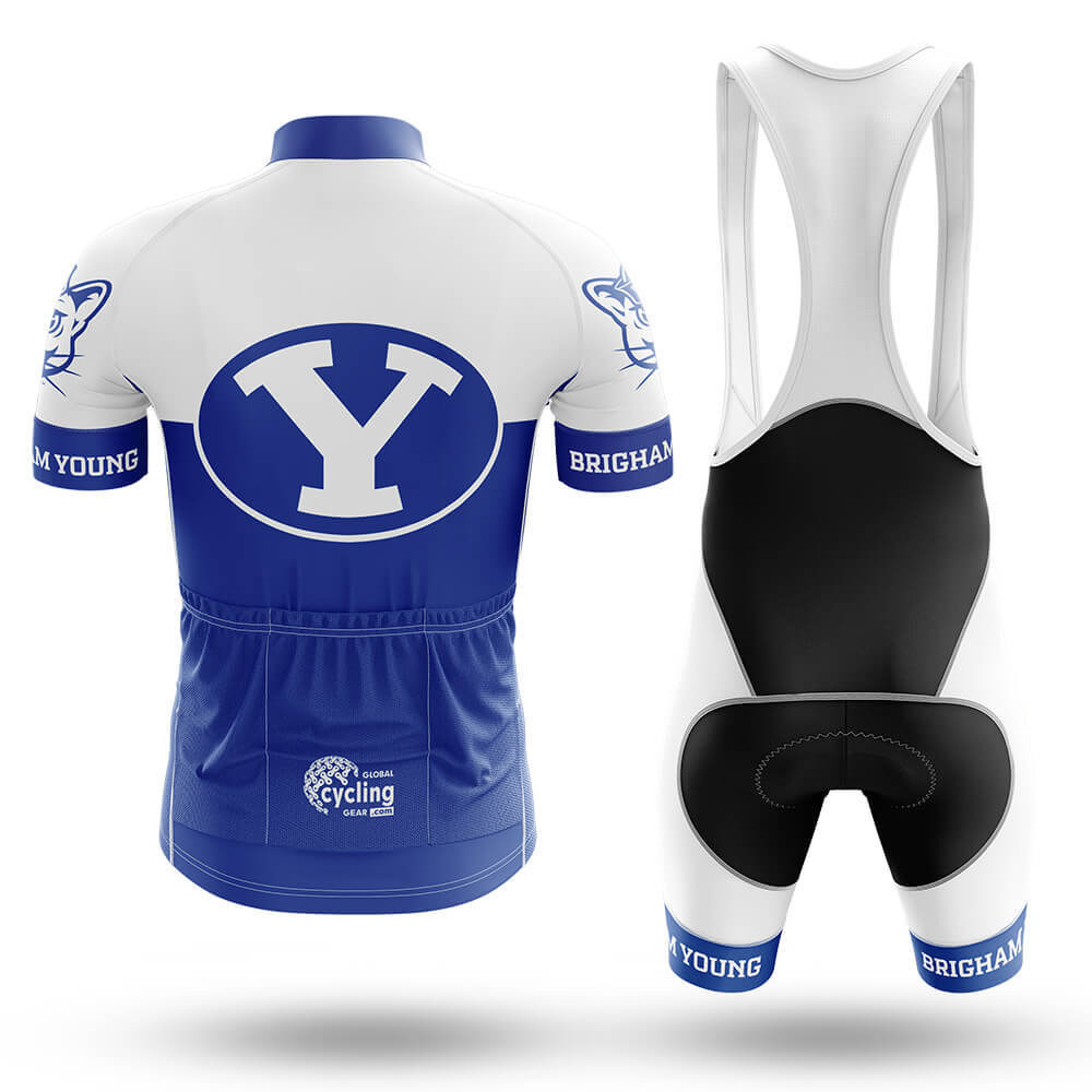 Brigham Young University V2 - Men's Cycling Kit - Global Cycling Gear