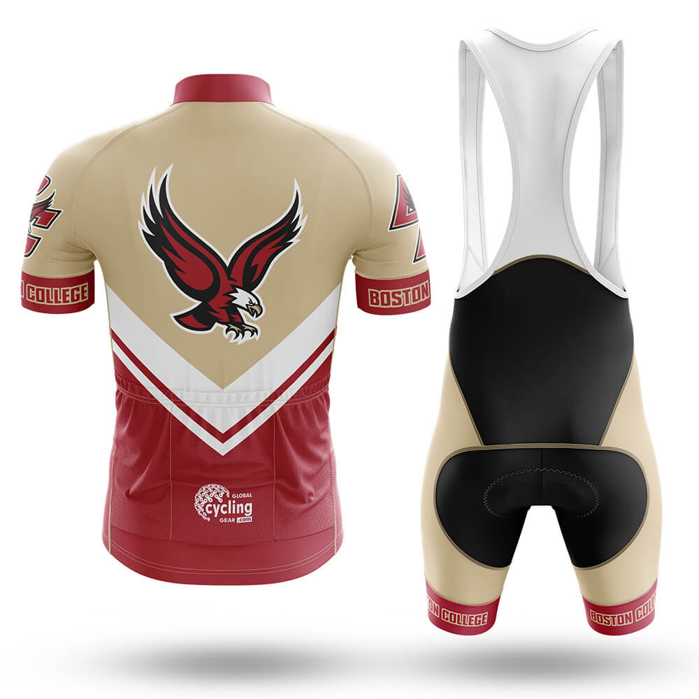 Boston College V3 - Men's Cycling KitÂ Global Cycling Gear