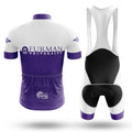 Furman University V2 - Men's Cycling Kit - Global Cycling Gear