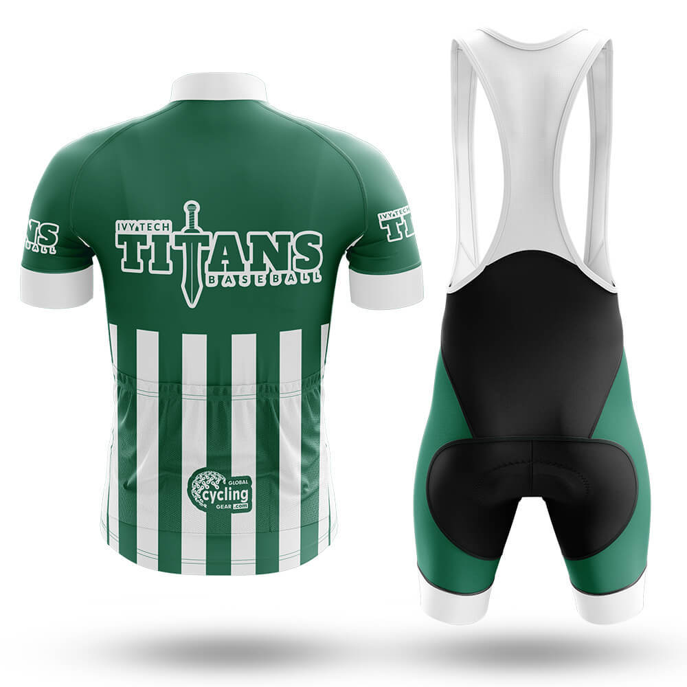 Ivy Tech Community College USA  - Men's Cycling Kit - Global Cycling Gear