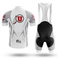 University of Utah V4 - Men's Cycling KitÂ Global Cycling Gear