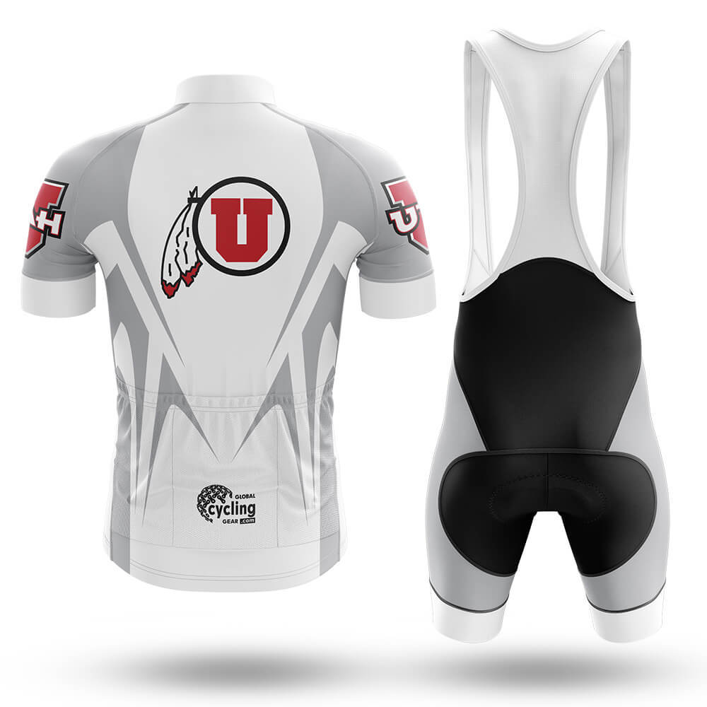 University of Utah V4 - Men's Cycling KitÂ Global Cycling Gear