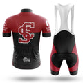 Santa Clara University V2 - Men's Cycling Kit - Global Cycling Gear