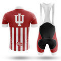 Indiana University Bloomington USA - Men's Cycling Kit - Global Cycling Gear