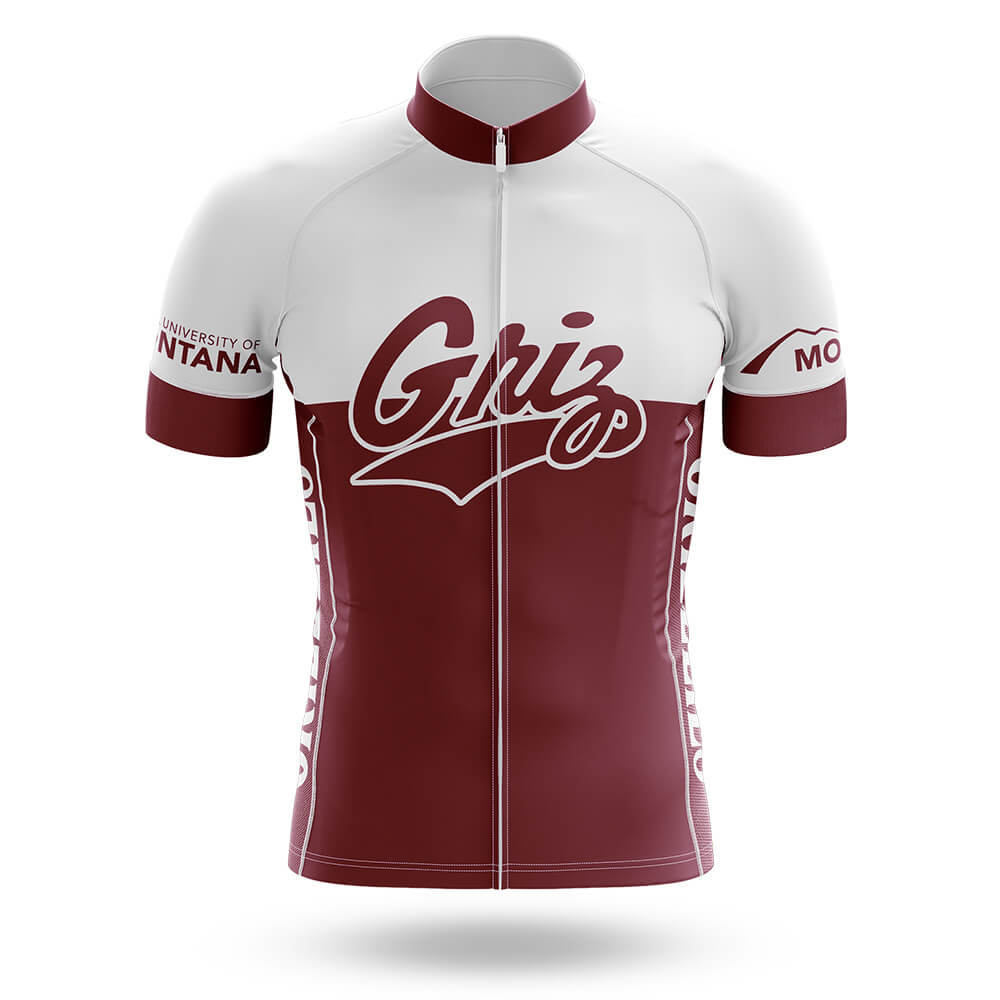 University of Montana V2 - Men's Cycling Kit - Global Cycling Gear
