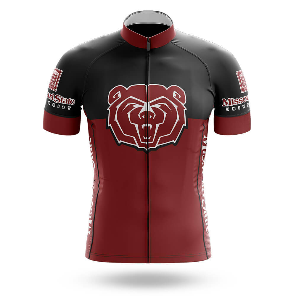 Missouri State University V2 - Men's Cycling Kit - Global Cycling Gear