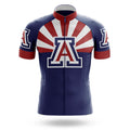 University of Arizona AZ - Men's Cycling Kit - Global Cycling Gear