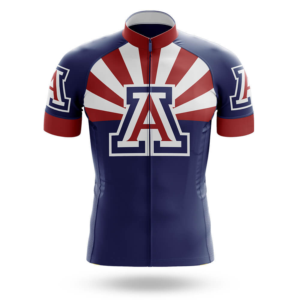University of Arizona AZ - Men's Cycling Kit - Global Cycling Gear