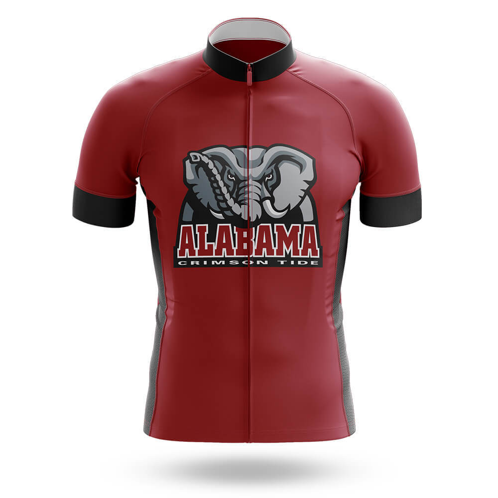 Crimson Tide - Men's Cycling Kit - Global Cycling Gear