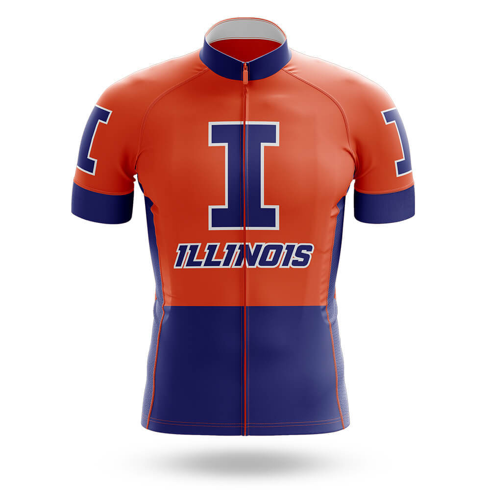 Illinois - Men's Cycling Kit - Global Cycling Gear