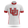 Utah Whiteout - Men's Cycling KitÂ Global Cycling Gear