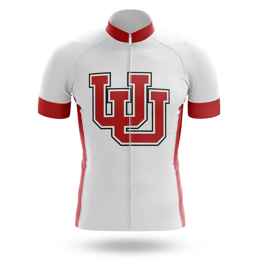 Utah Whiteout - Men's Cycling KitÂ Global Cycling Gear