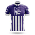 Northwestern University USA - Men's Cycling Kit - Global Cycling Gear