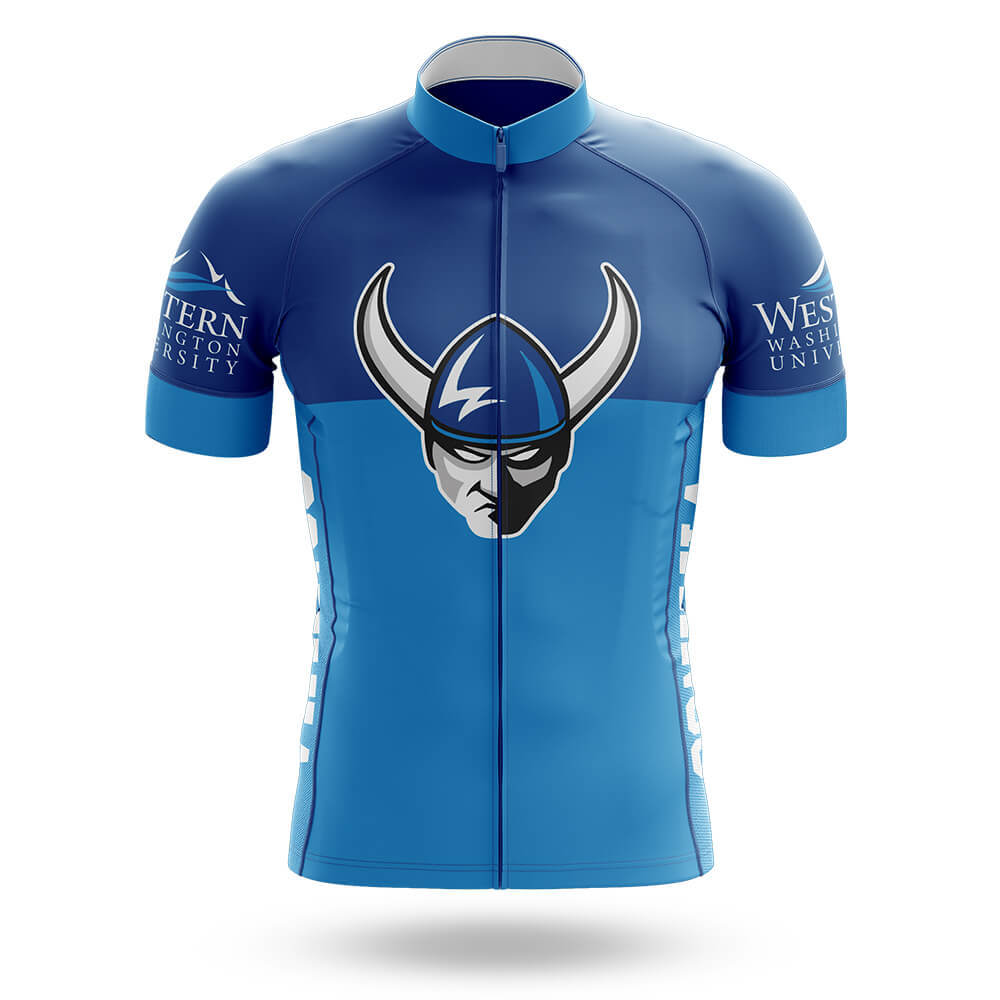 Western Washington University V2 - Men's Cycling Kit - Global Cycling Gear
