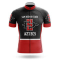 San Diego State Aztecs - Men's Cycling Kit - Global Cycling Gear