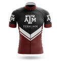 Texas A&M V3 - Men's Cycling Kit - Global Cycling Gear