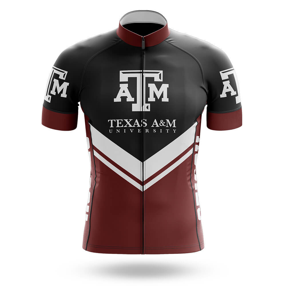 Texas A&M V3 - Men's Cycling Kit - Global Cycling Gear