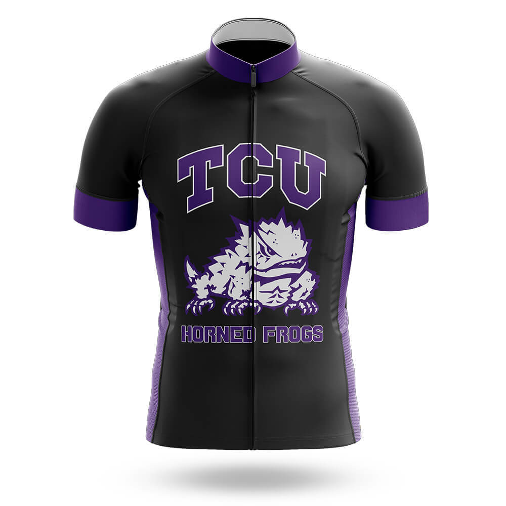 Texas Christian Horned Frogs - Men's Cycling Kit - Global Cycling Gear