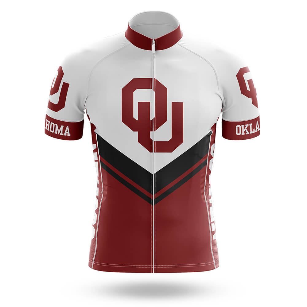 University of Oklahoma V3 - Men's Cycling Kit - Global Cycling Gear