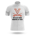 University of Virginia Team - Men's Cycling Kit - Global Cycling Gear