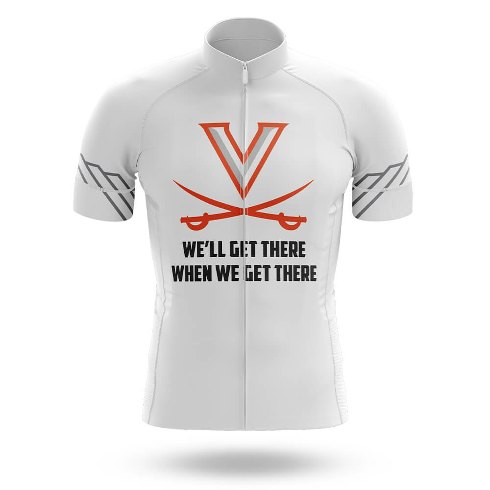 University of Virginia Team - Men's Cycling Kit - Global Cycling Gear