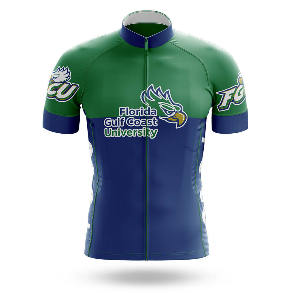Florida Gulf Coast University V2 - Men's Cycling Kit - Global Cycling Gear