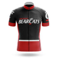 Cincinnati Bearcats - Men's Cycling Kit - Global Cycling Gear