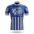 Central Connecticut State University USA - Men's Cycling Kit - Global Cycling Gear