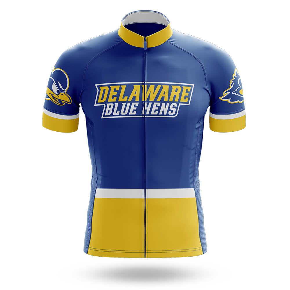 Delaware Blue Hens - Men's Cycling Kit - Global Cycling Gear