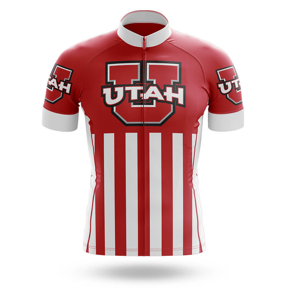 University of Utah USA - Men's Cycling KitÂ Global Cycling Gear