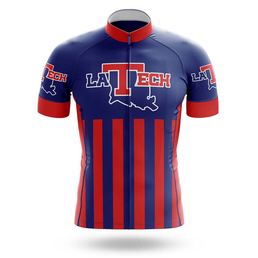 Louisiana Tech University USA - Men's Cycling Kit - Global Cycling Gear