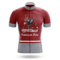 Alabama Crimson Retro - Men's Cycling Kit - Global Cycling Gear