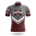 Mississippi State University V3 - Men's Cycling Kit - Global Cycling Gear