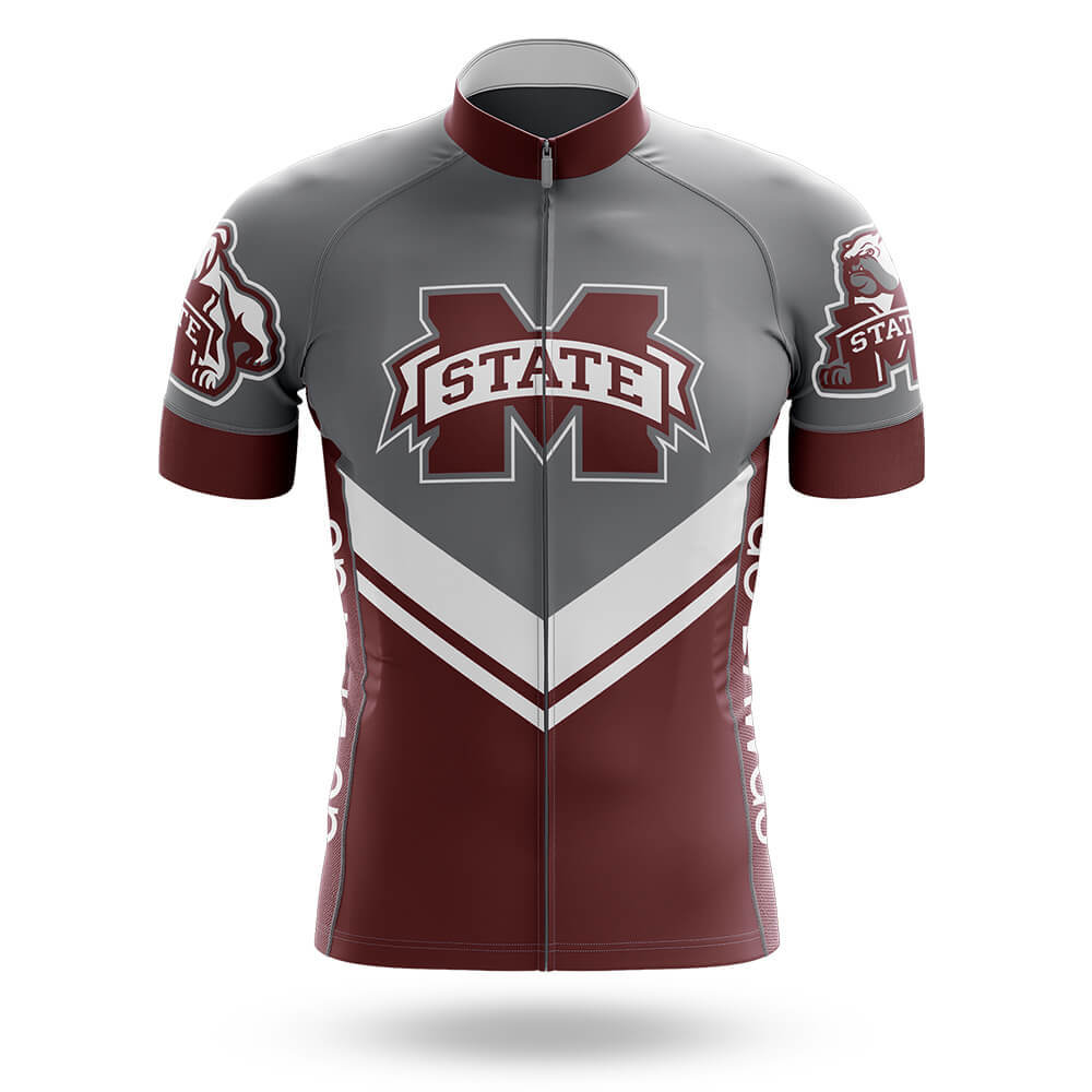 Mississippi State University V3 - Men's Cycling Kit - Global Cycling Gear