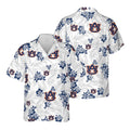 Auburn University - Hawaiian ShirtÂ Global Cycling Gear