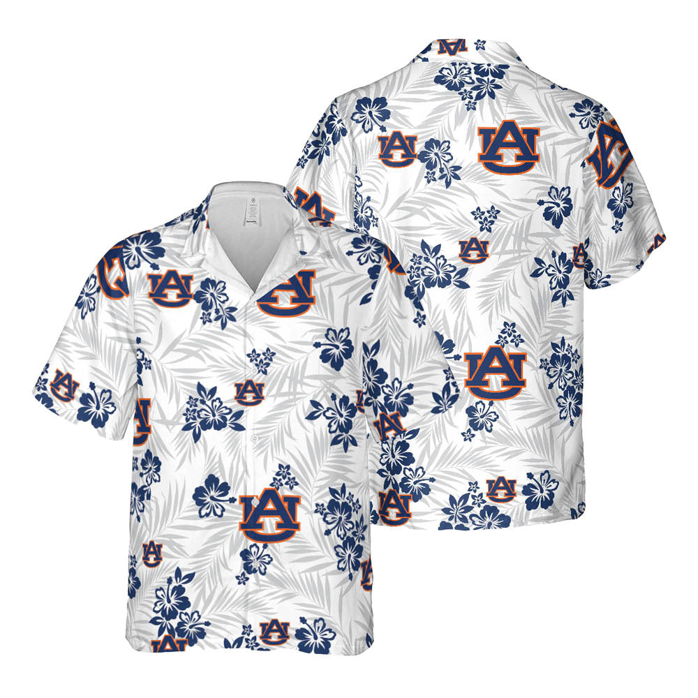 Auburn University - Hawaiian ShirtÂ Global Cycling Gear